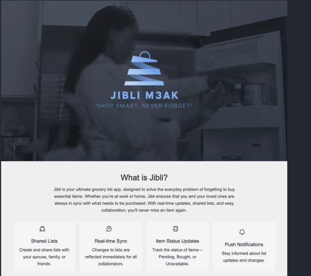 We Shop (Jibli M3ak)
